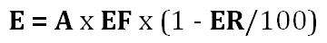 EPA MACT Boiler formula