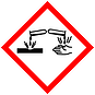 corrosive msds authoring