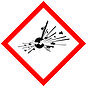 explosive msds authoring