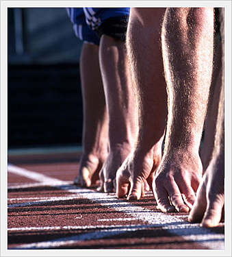 ehs project start line