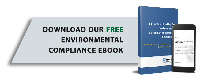 Free environmental compliance eBook