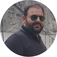 Zeeshan Ahmed