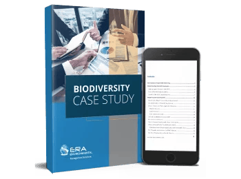 Biodiversity case study mockup