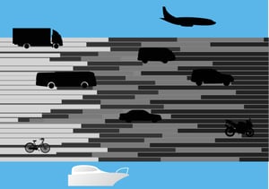 Methods of Transportation and Shipping