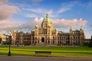 British Columbia landmark