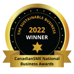 Canada's Sustainable SME of the Year