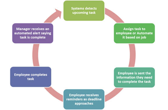 Compliance System Software - Putting everything together