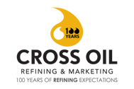 Cross Oil company Logo