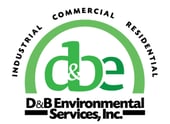 D&B Environmental Services Logo