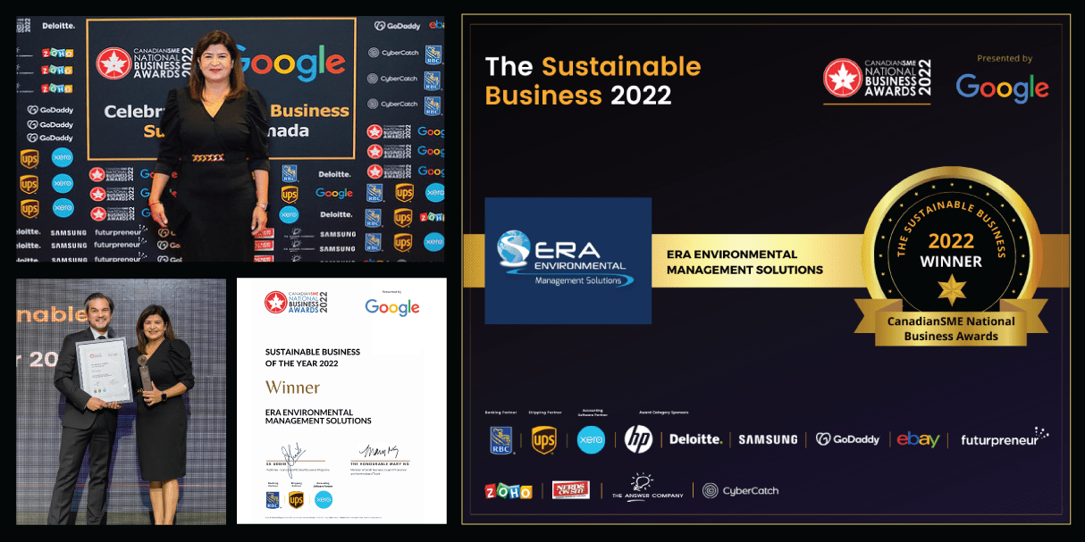 ERA AWARD-Canadas-Sustainable-SME-of-the-Year-2022