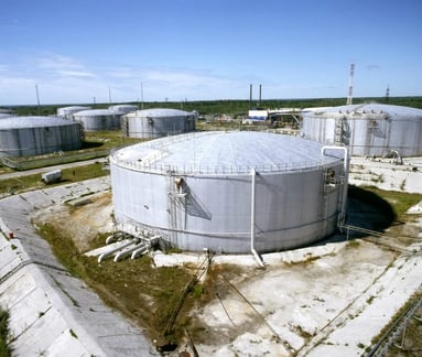 Internal_External Floating Tanks