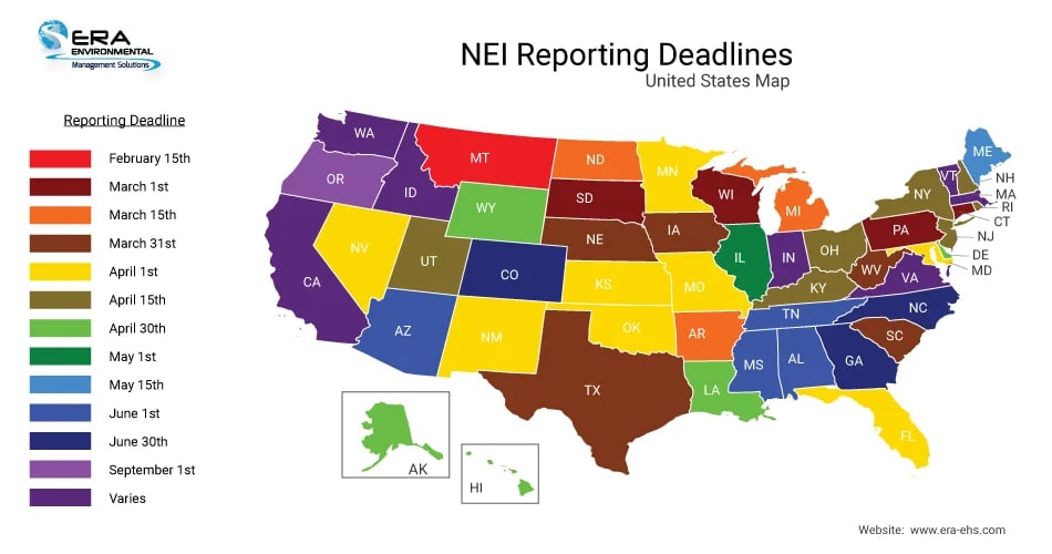 NEI-reporting-deadlines