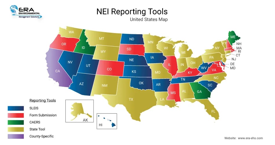 NEI-reporting-tool