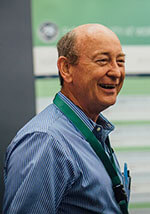 Photo of Phil Schul, VP of Risk Management at J.B. Poindexter & Co. Inc.