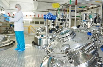 A chemical engineer is securely transferring EHS supplier data.