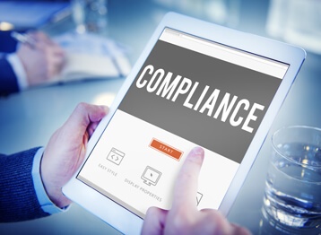 ERA's compliance task management software can track EHS efforts through alerts and automation.