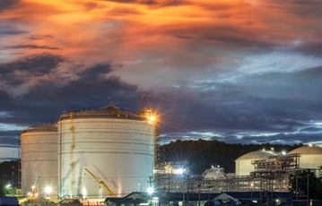 Storage tanks emissions software is used by ERA's clients at all facilities with tanks.