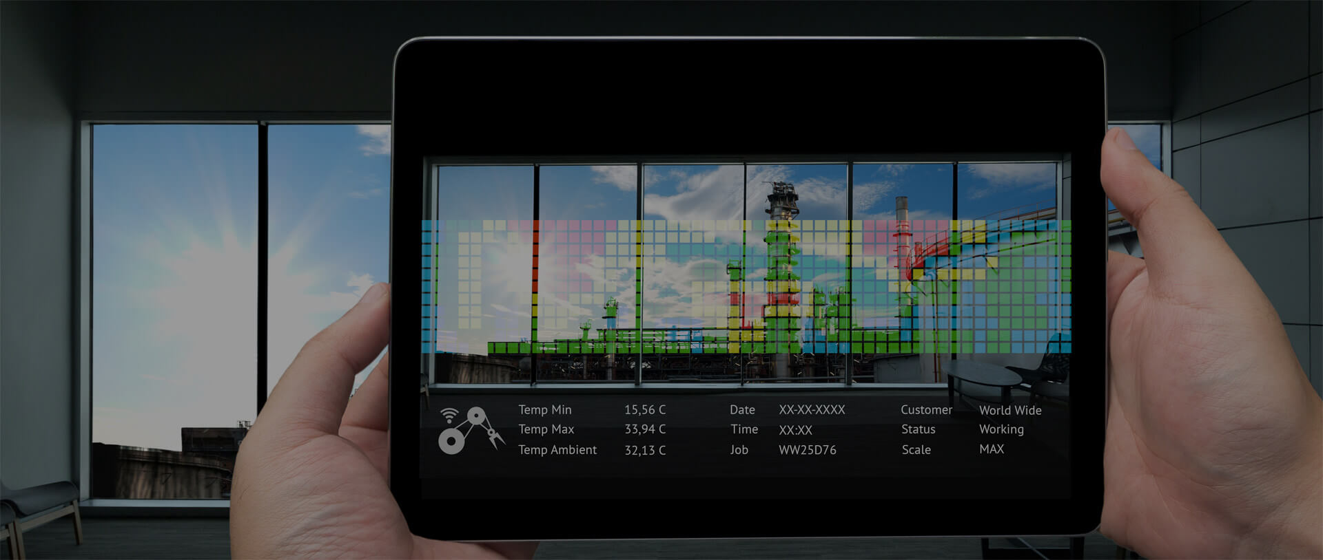 ERA uses an accurate material modeling methodology for your EMS data management.