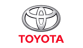 EHS client Toyota logo.