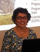 A picture of retired EPA TRI Inventory Coordinator (Region 2), Nora Lopez.
