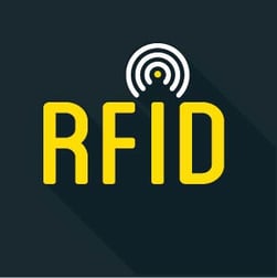 RFID Sensor for health & safety compliance