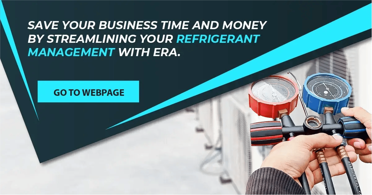 Refrigerant webpage CTA-1