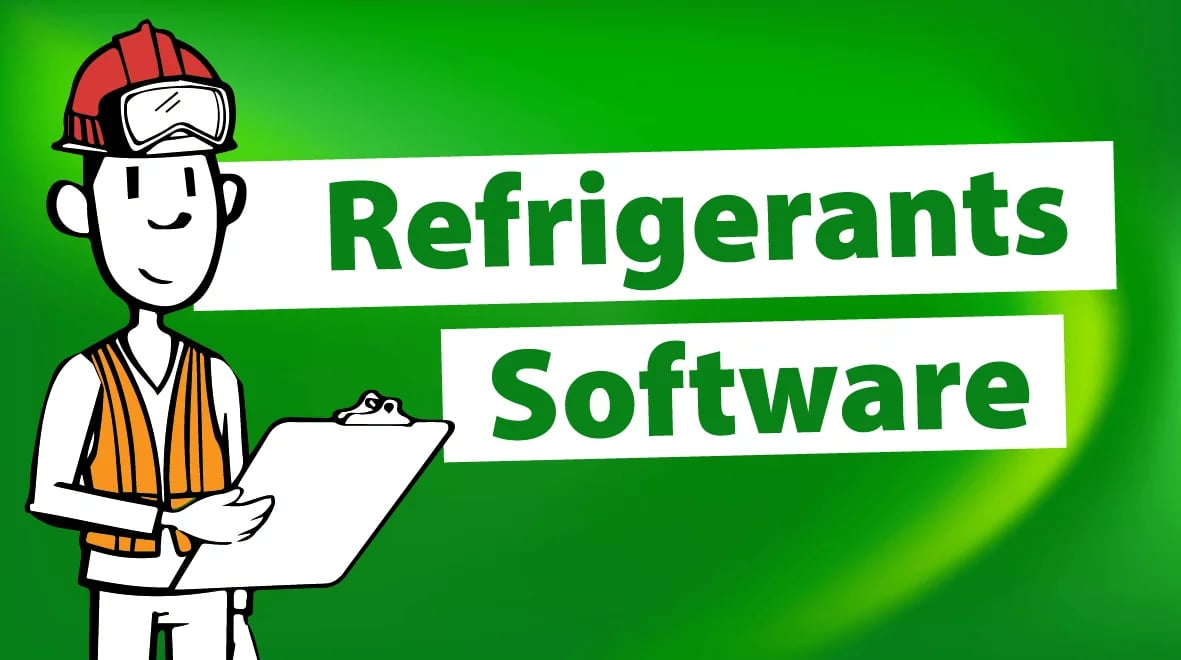 Refrigerants Software-8