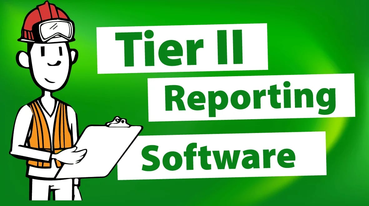 Tier II Reporting Software-8