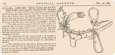 Vintage-safety-seat-belt-ERA-Environmental