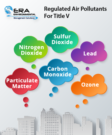 What-are-Regulated-Air-Pollutants-According-to-Title-V