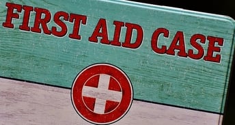 first aid kit