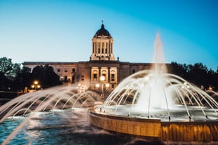 Manitoba landmark