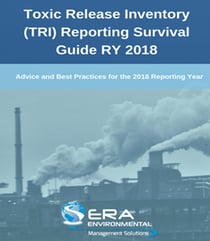 TRI reporting survival guide ERA