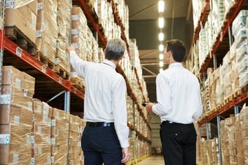 standing inventory calculation for Tier II Reporting