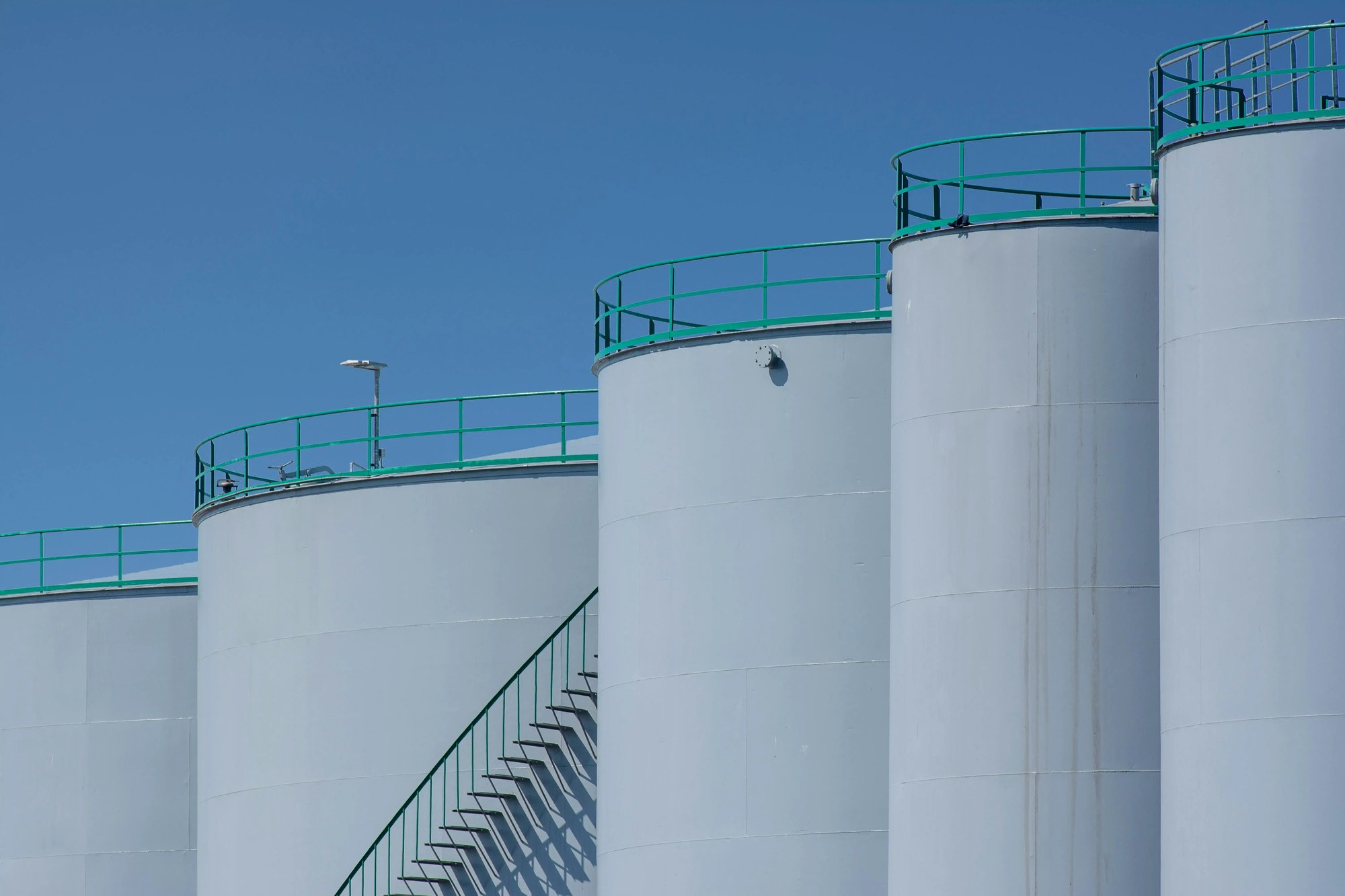Storage Tanks